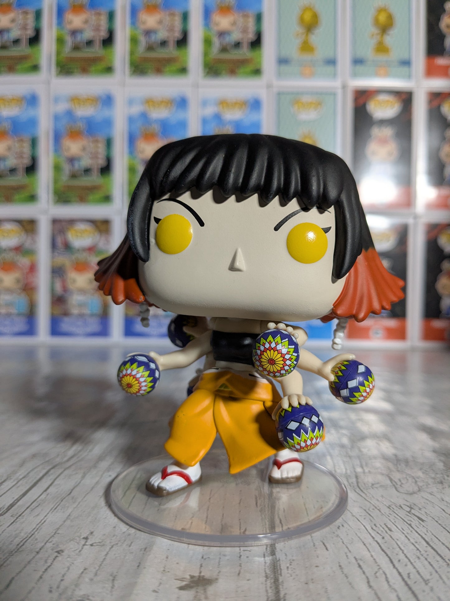 Funko pop 1515 : Susamaru (Opened)