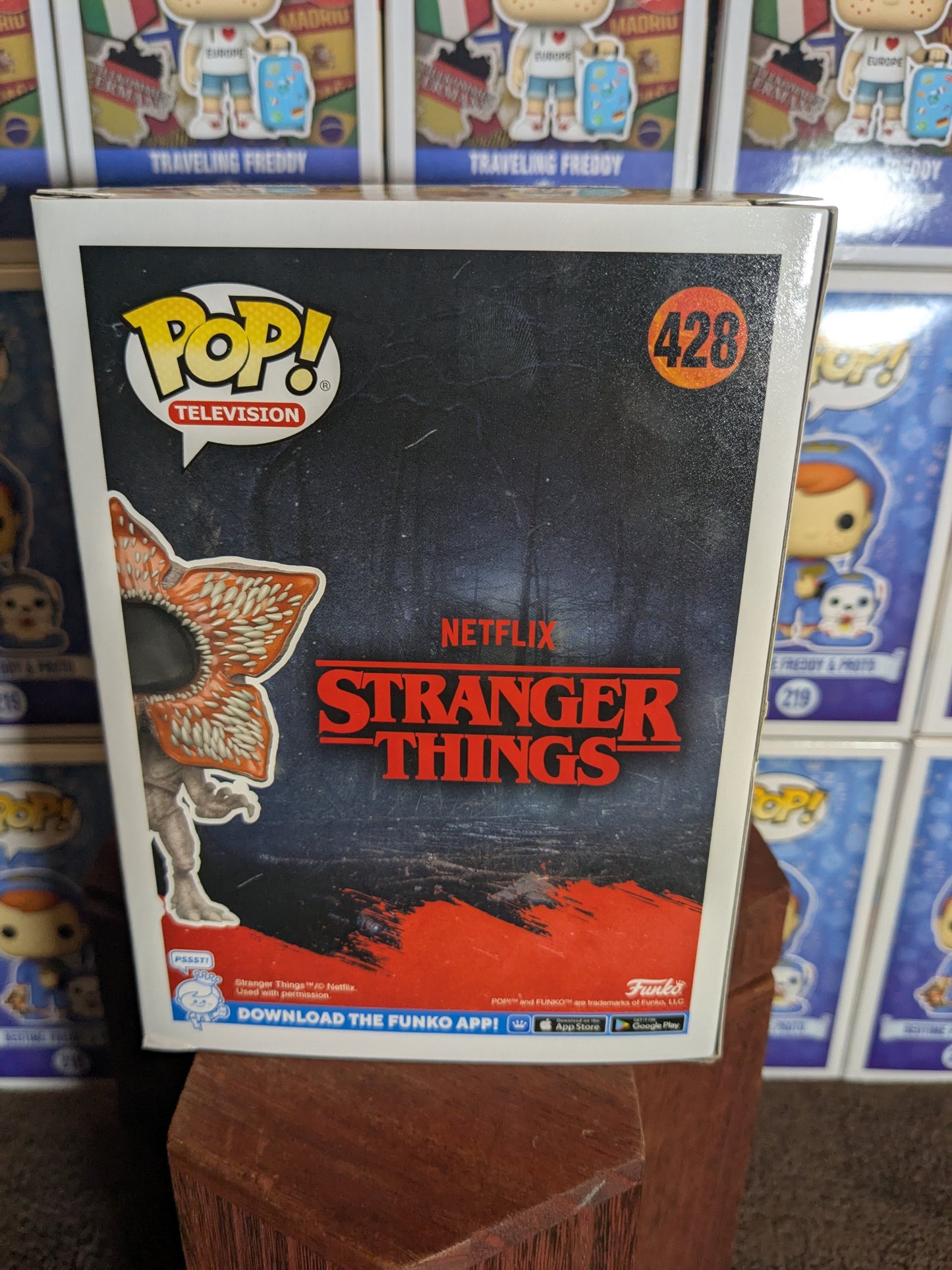 Funko pop 428 : Demogorgon - CapyToys