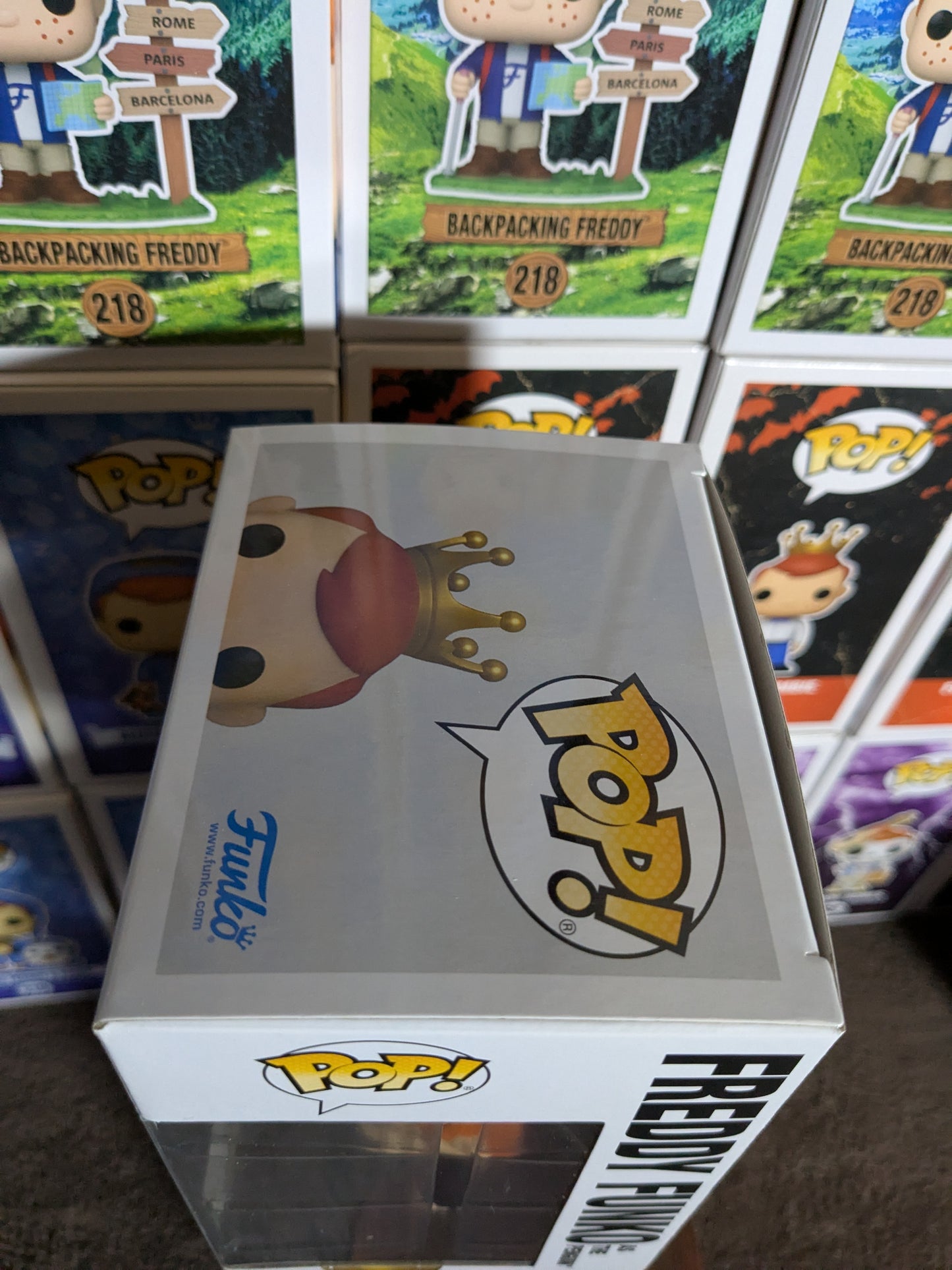 Funko pop SE : Freddy Funko as The Penguin (3000PCS)
