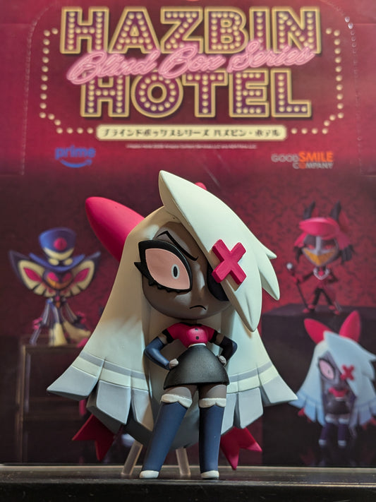 Hazbin Hotel - Good Smile Company Mini Figure - Vaggie (~8cm)