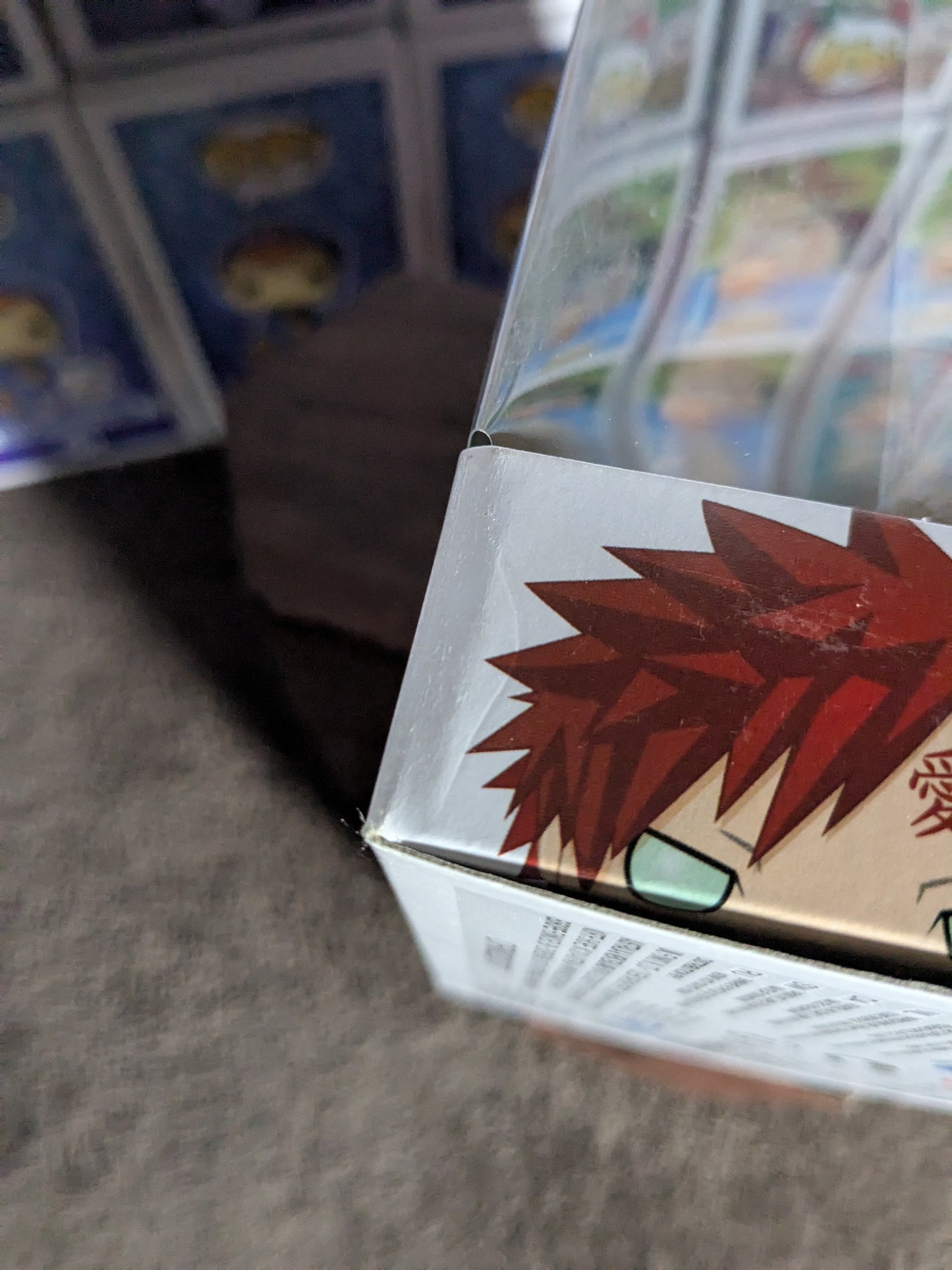 Funko pop 728 : Gaara