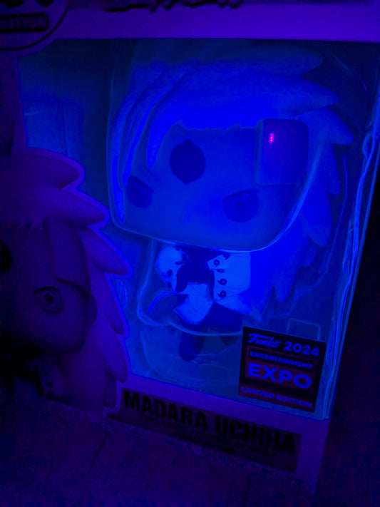 Funko pop 1583 : Madara Uchiha (EE2024)