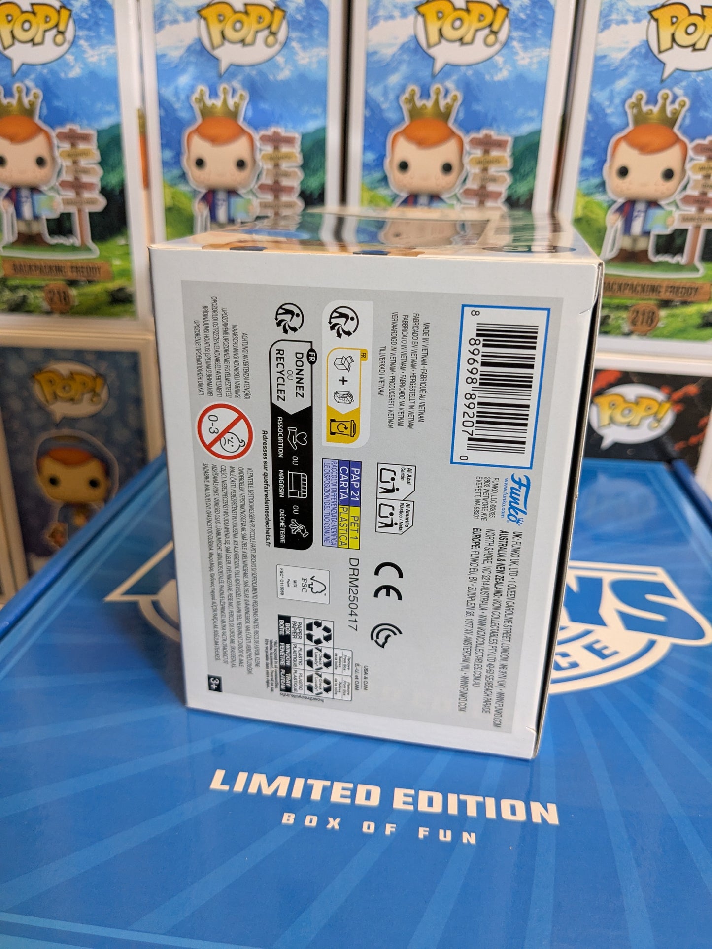 Funko's Fundays 2025 Experience