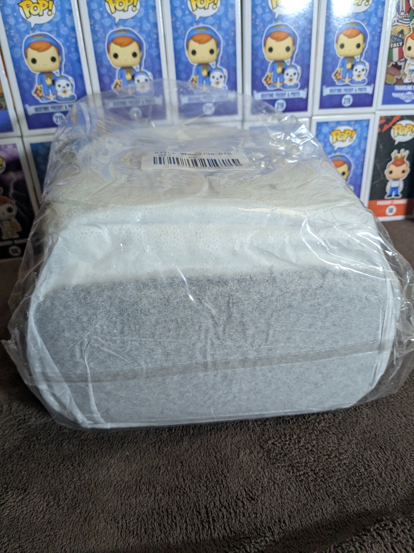 Loungefly : Baymax Glow Mini Backpack (D23/Glow)