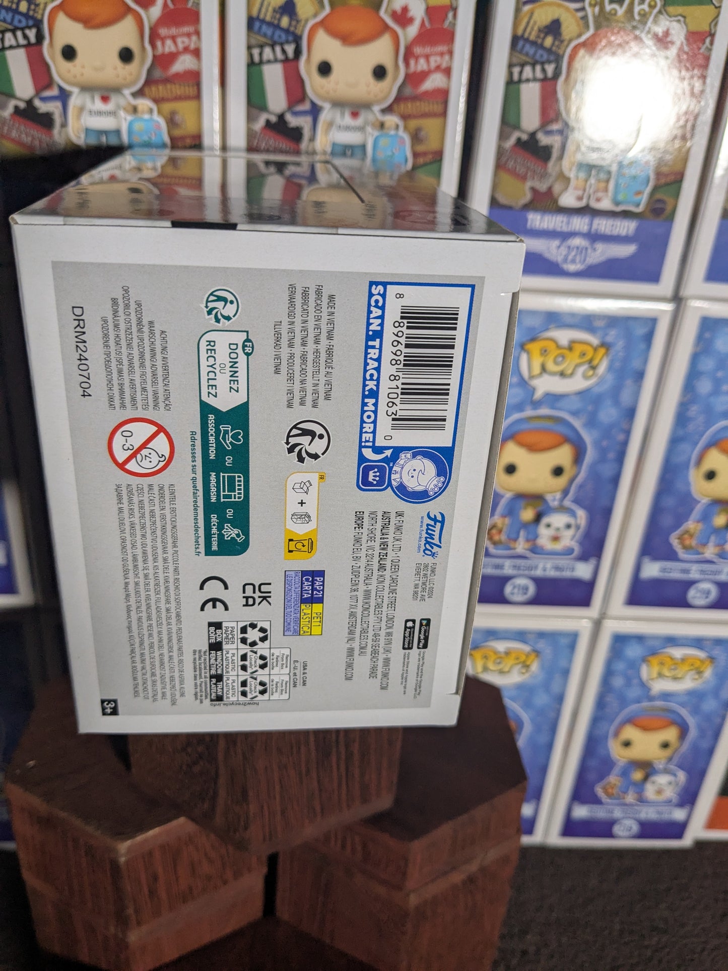Funko Pop 241: Coca-Cola Eisbär mit Jungem 🐻❄️