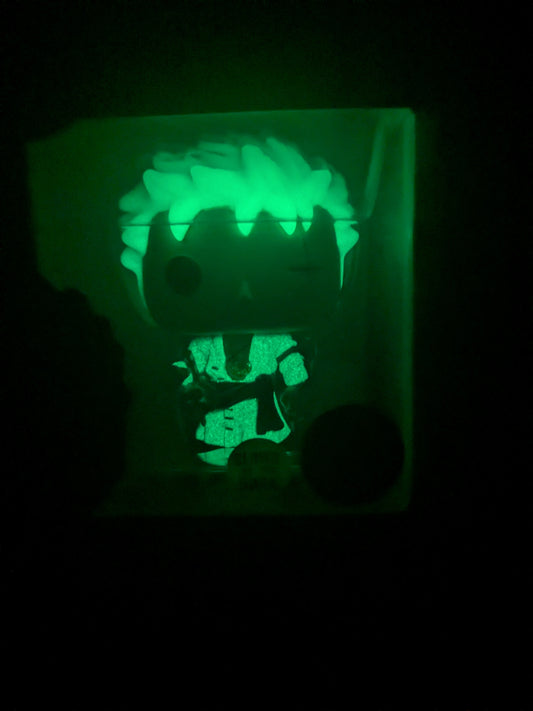 Funko Pop 327: Roronoa Zoro (Glow)