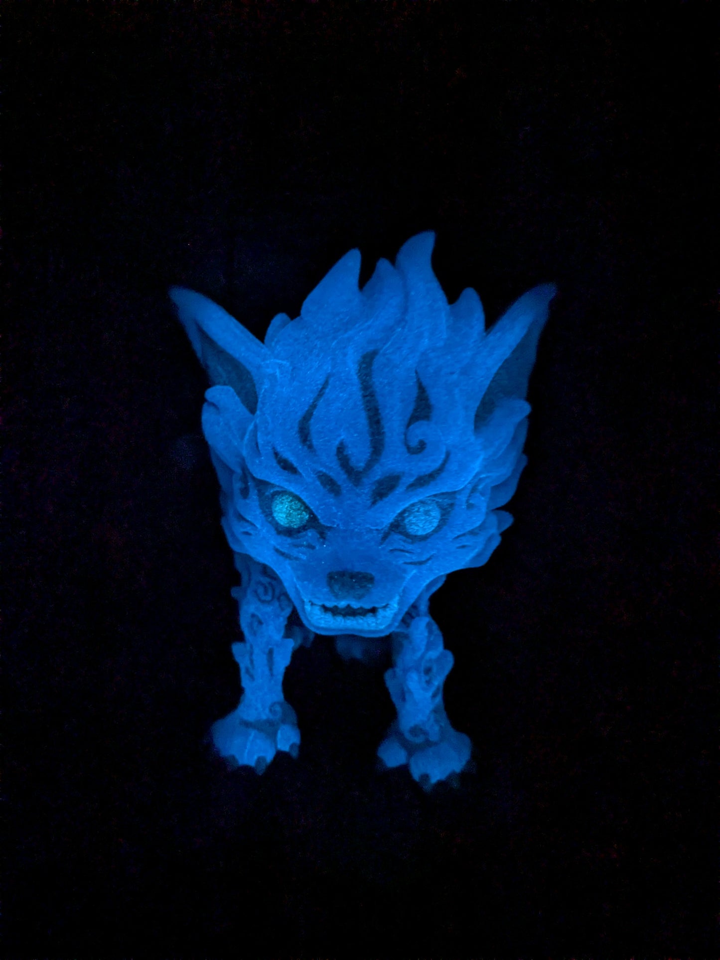 Funko pop 1733 : Matatabi (Opened/Glow/FC2024)