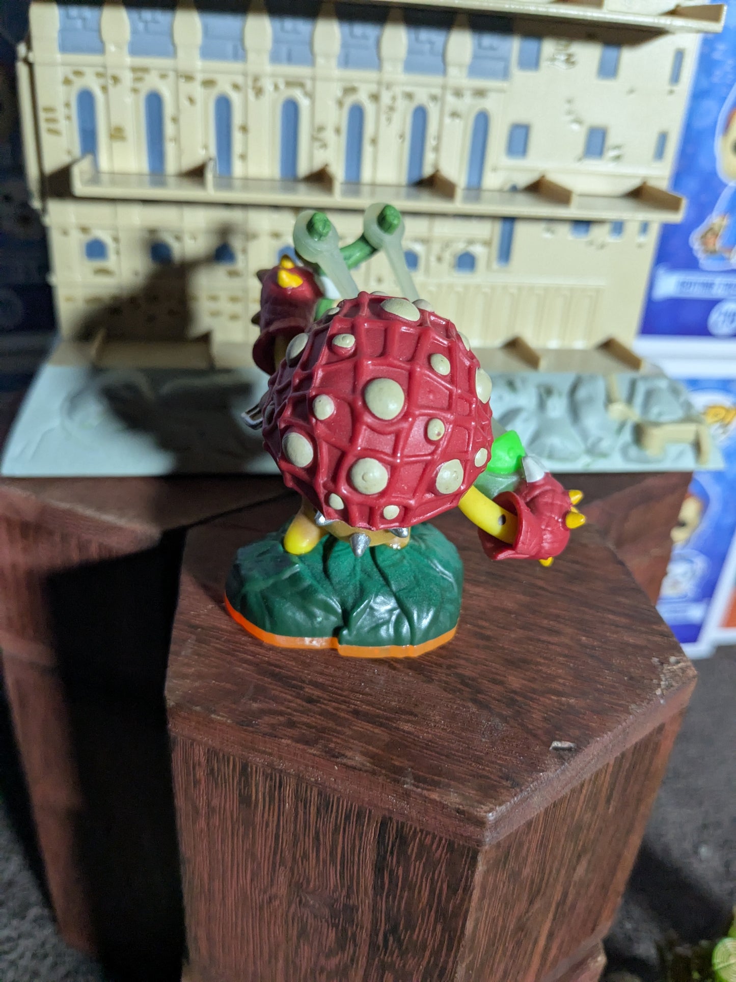 Skylanders : Shroomboom