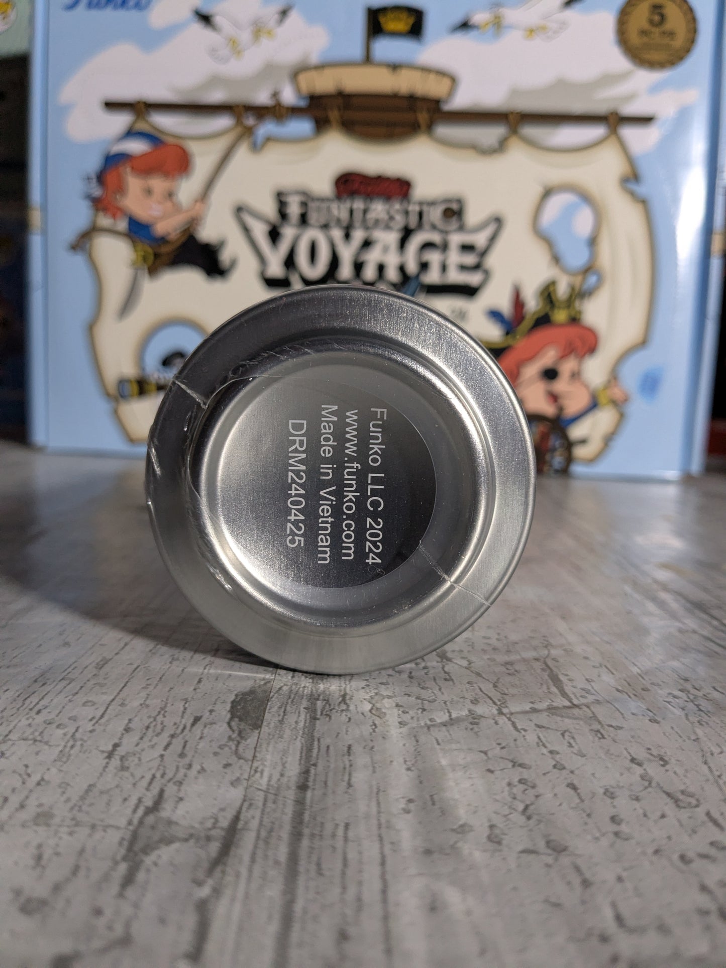 Funko: Funtastic Voyage Box of Fun 2024 (Blacklight Buccaneers)