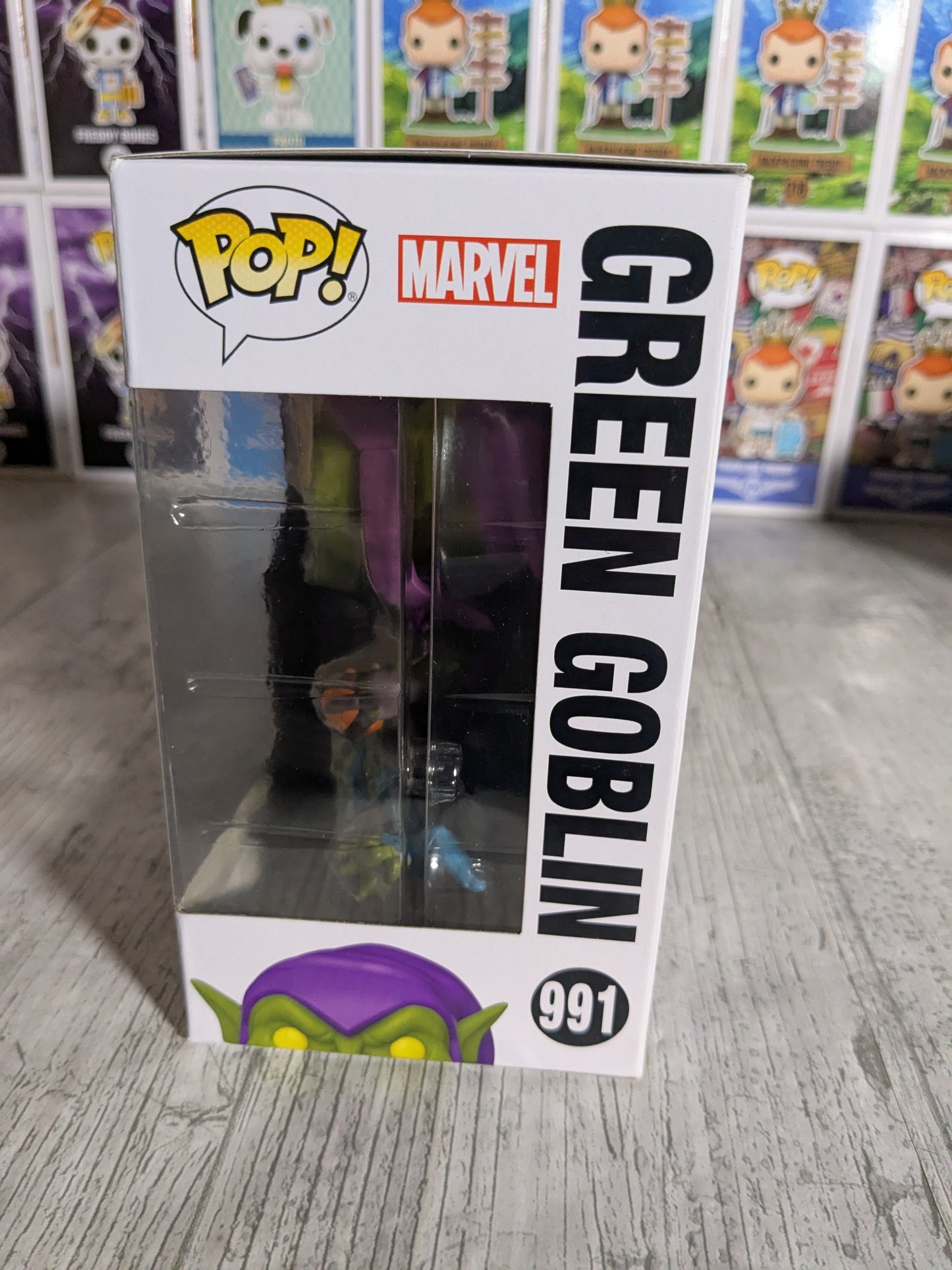 Funko Pop 991: Goblin Verde