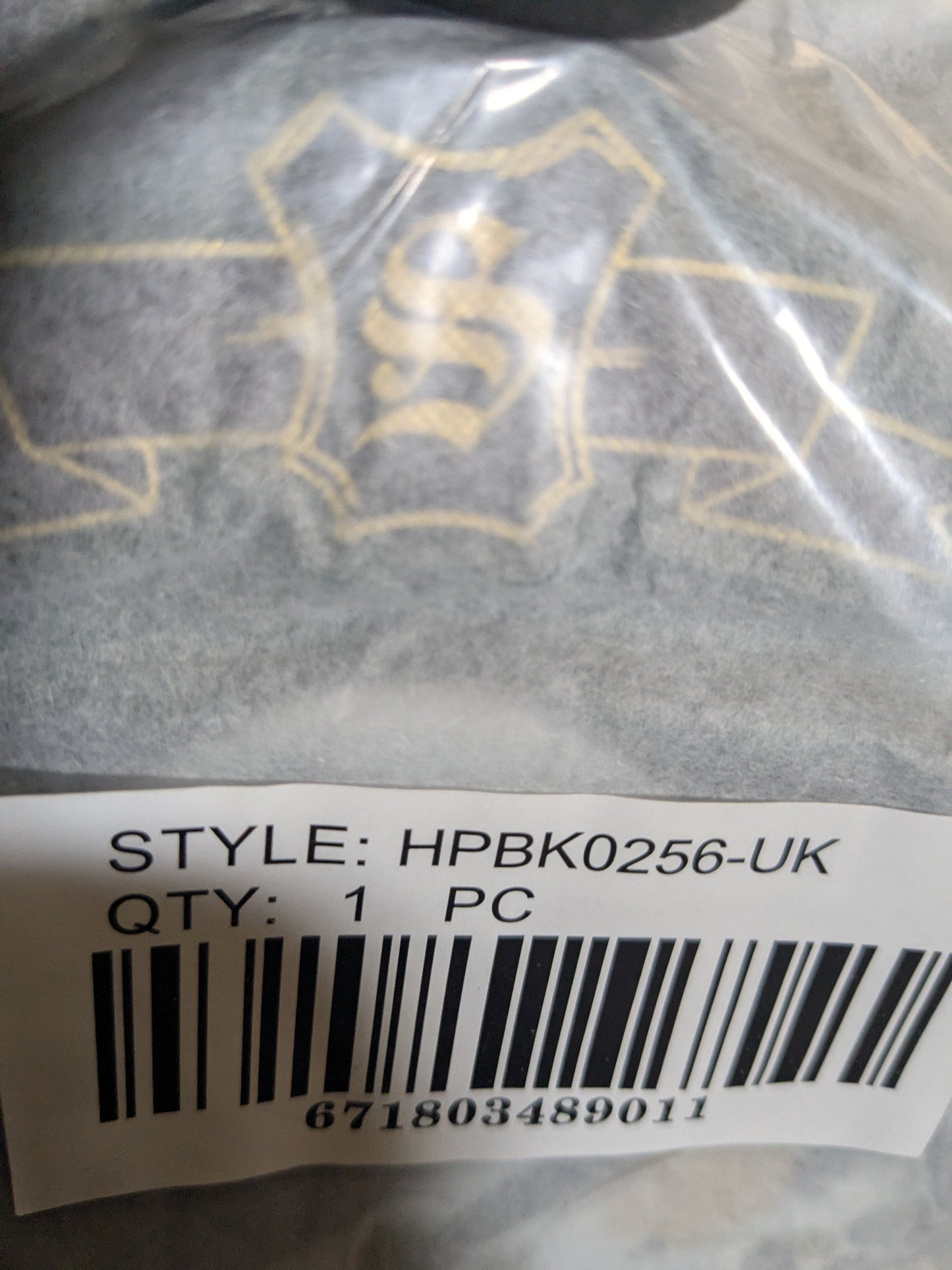 Loungefly : Slytherin House Tattoo Mini Backpack 🐍