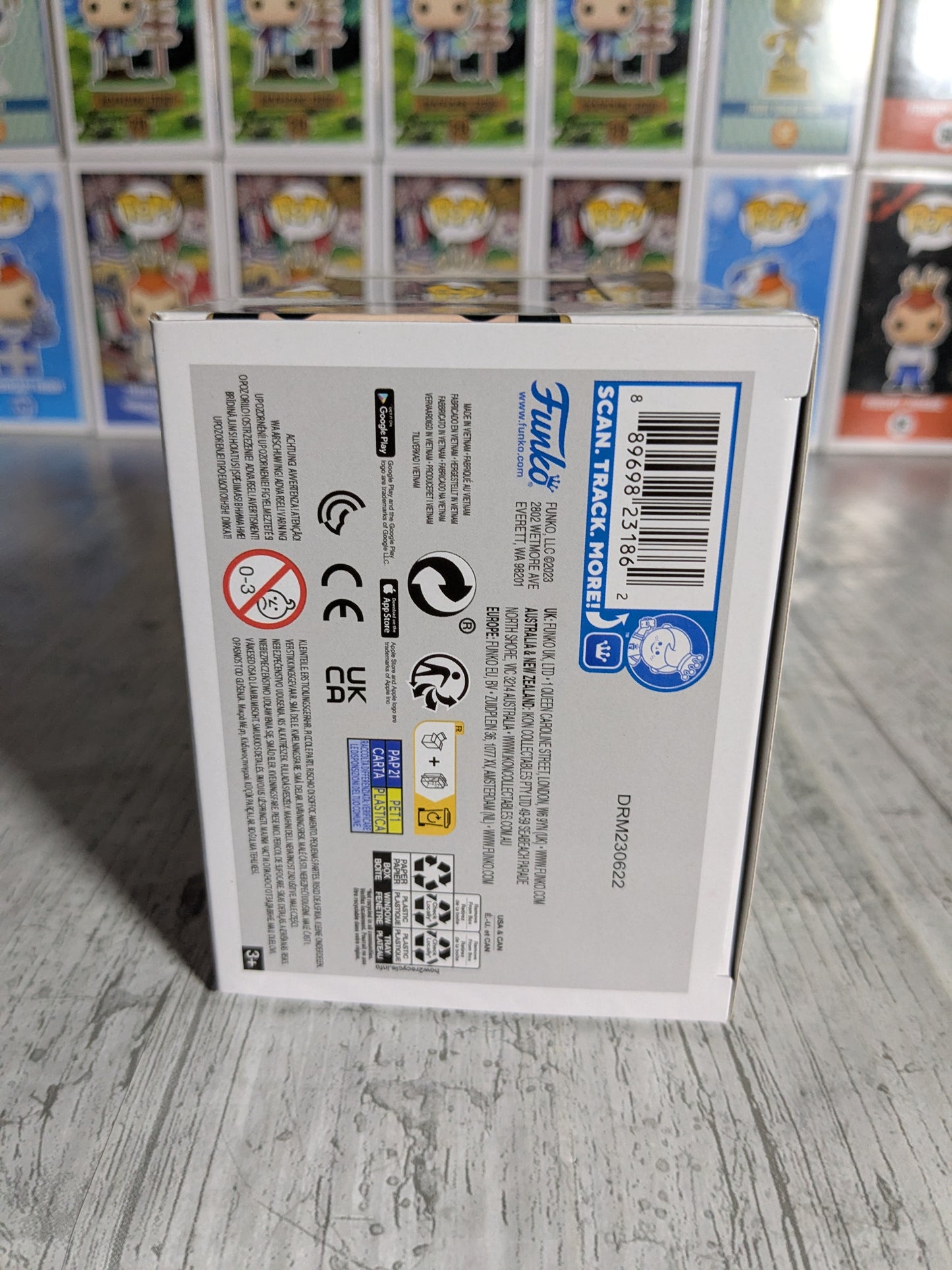 Funko pop 330 : Boa Hancock