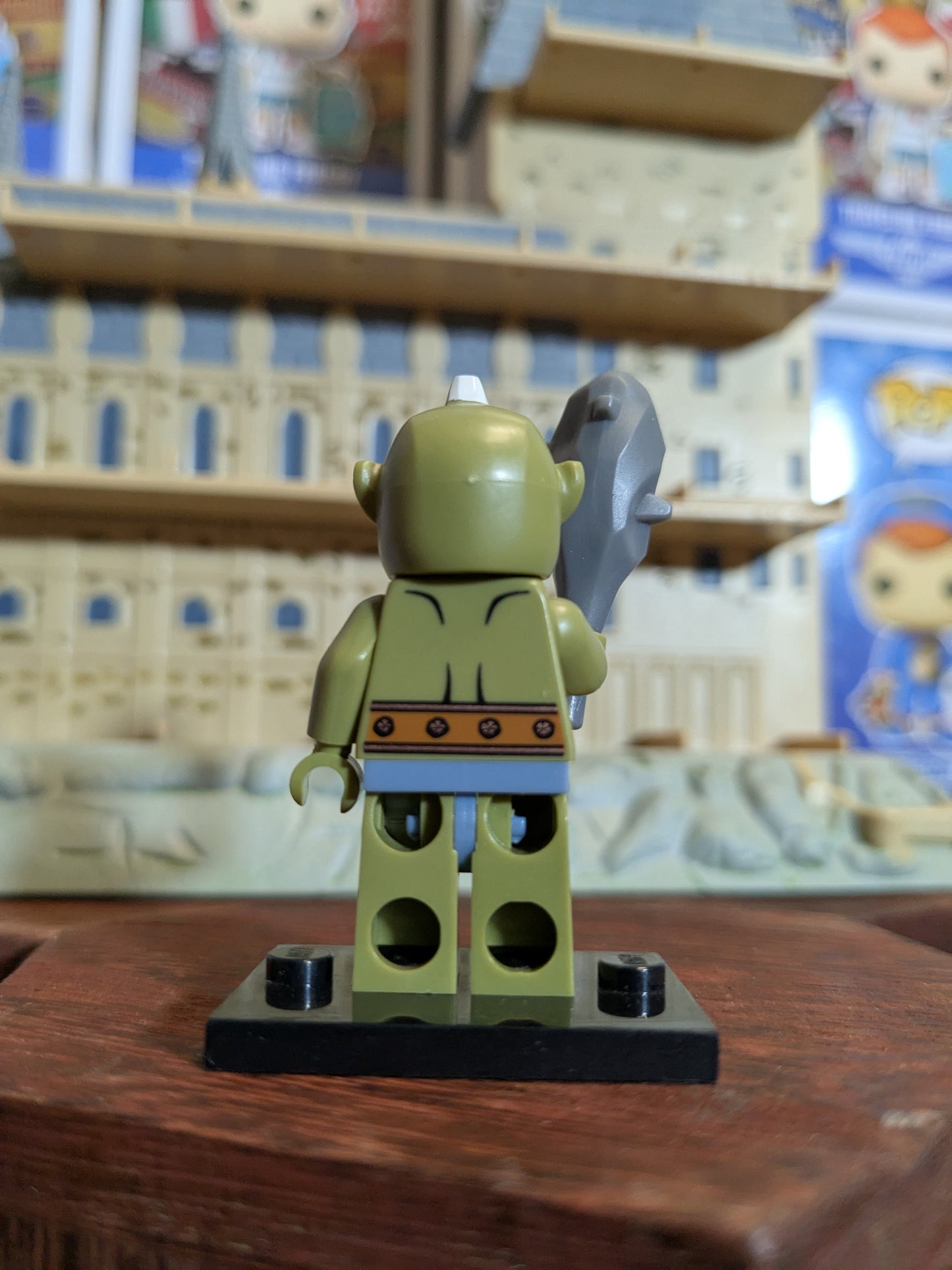 Lego Minifigures : Cyclops