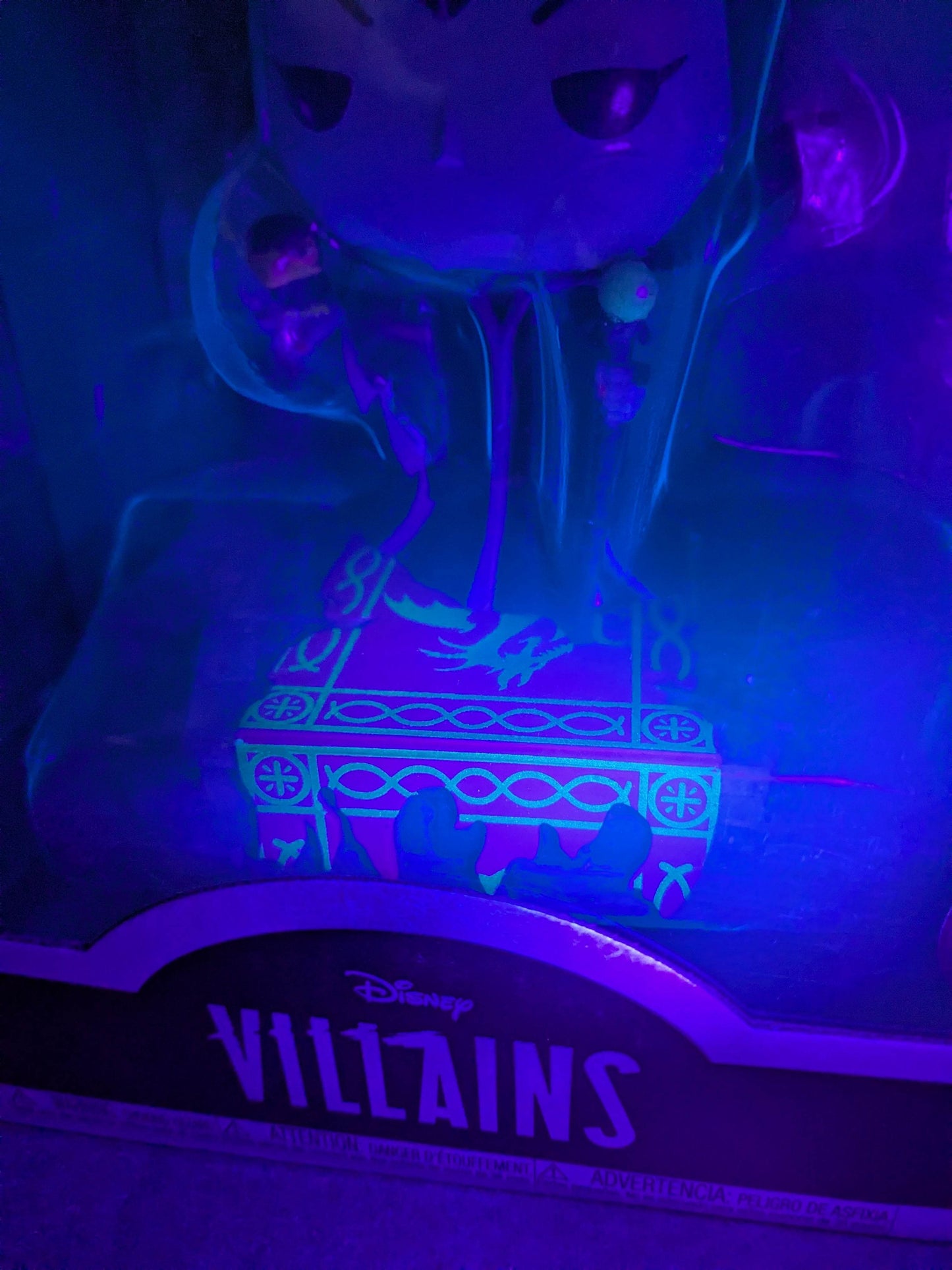 Funko pop 1206 : Maleficent with Diablo - CapyToys