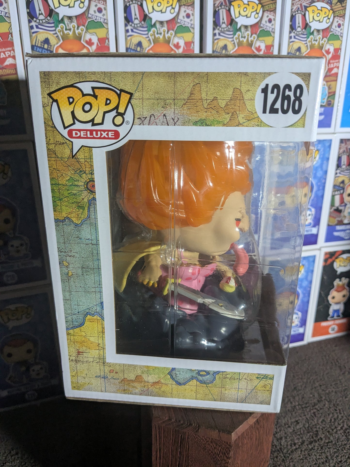Funko pop 1268 : Hungry Big Mom