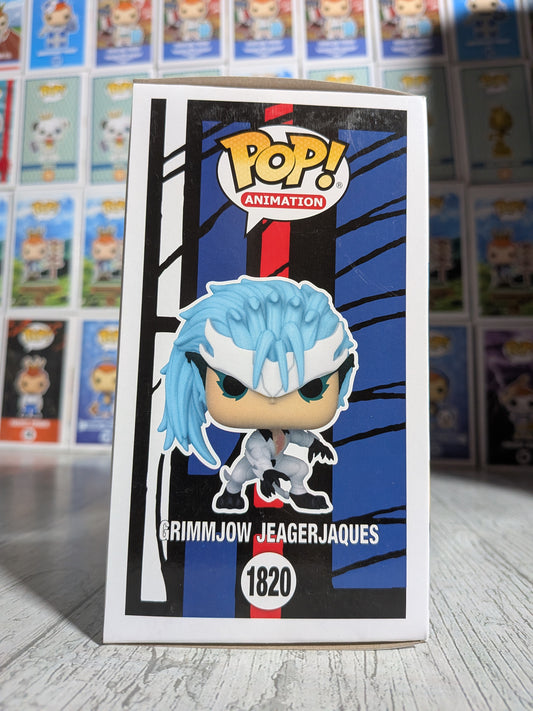 Funko Pop! Bleach #1820 - Grimmjow Jeagerjaques