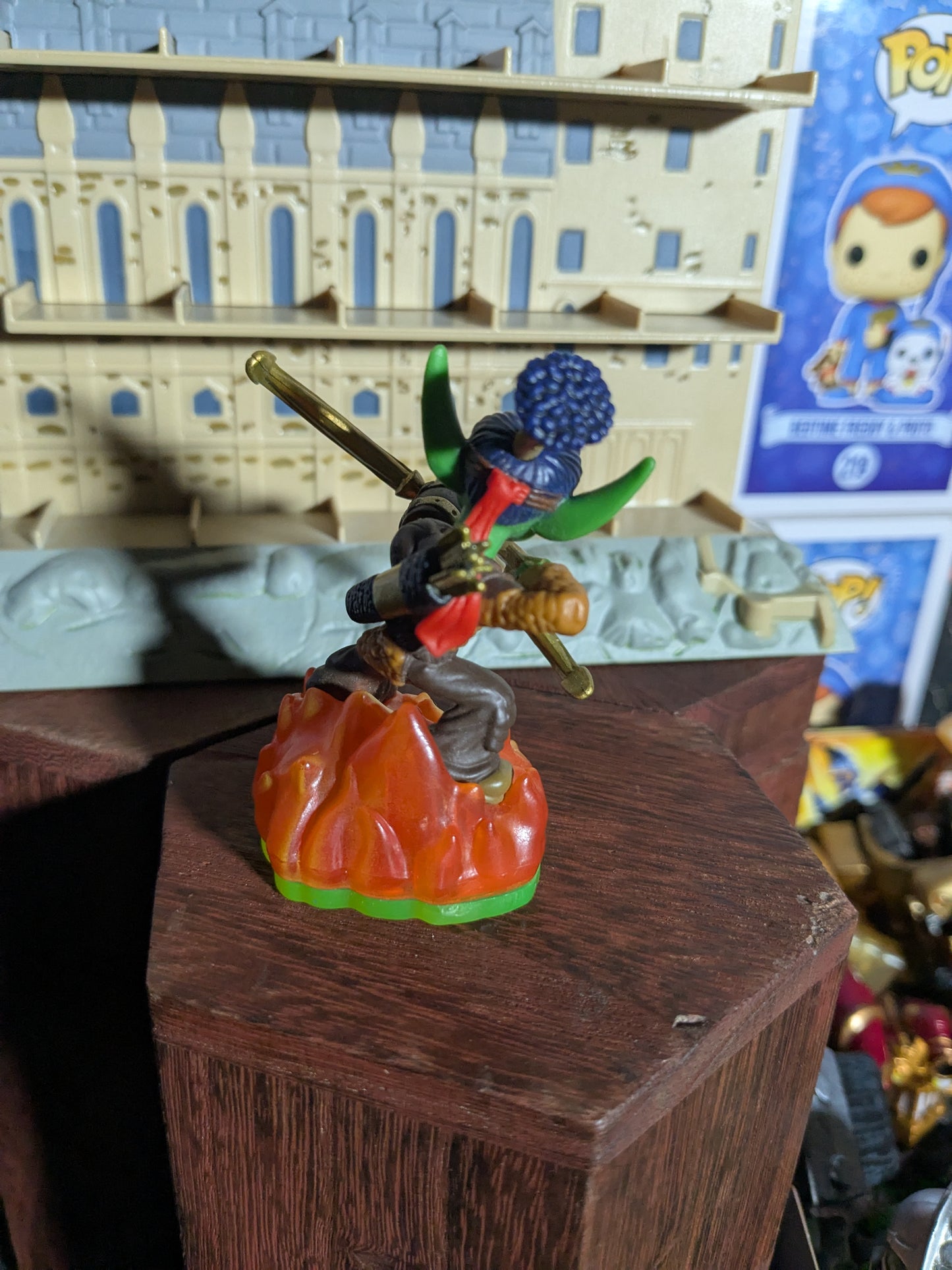 Skylanders : Flameslinger
