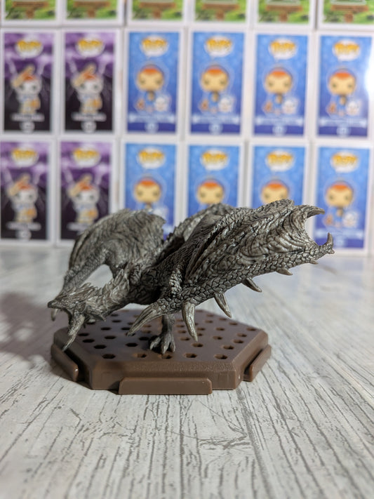 Capcom Figure Builder - CFB Stone Edition Vol. 1 - Monster Hunter - Rathian - env. 10cm