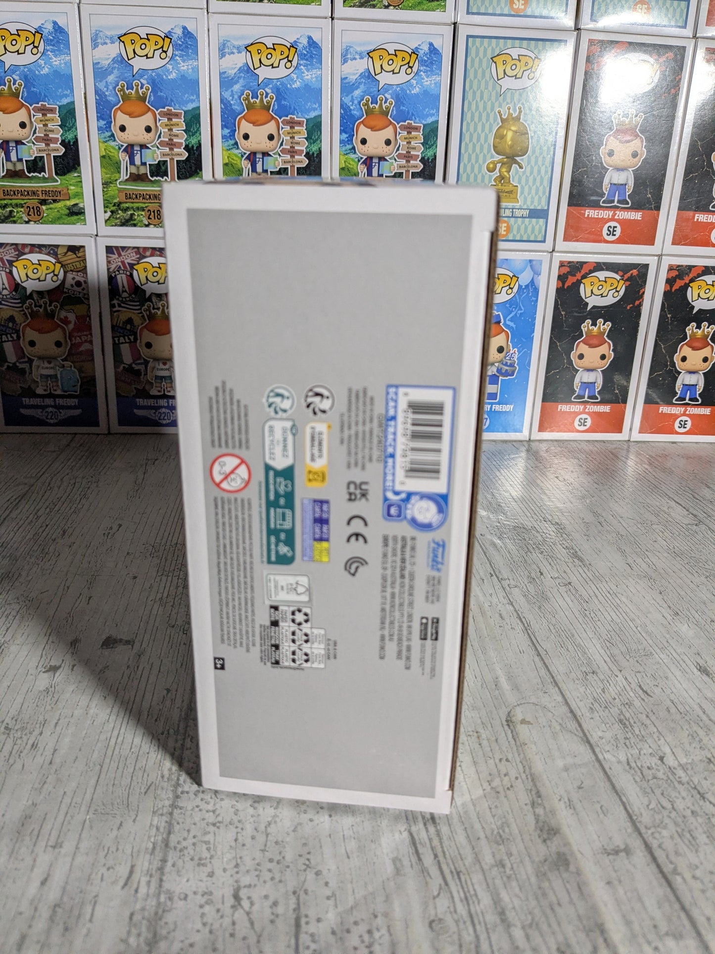 Funko pop Rocks - Chris Robinson & Rich Robinson