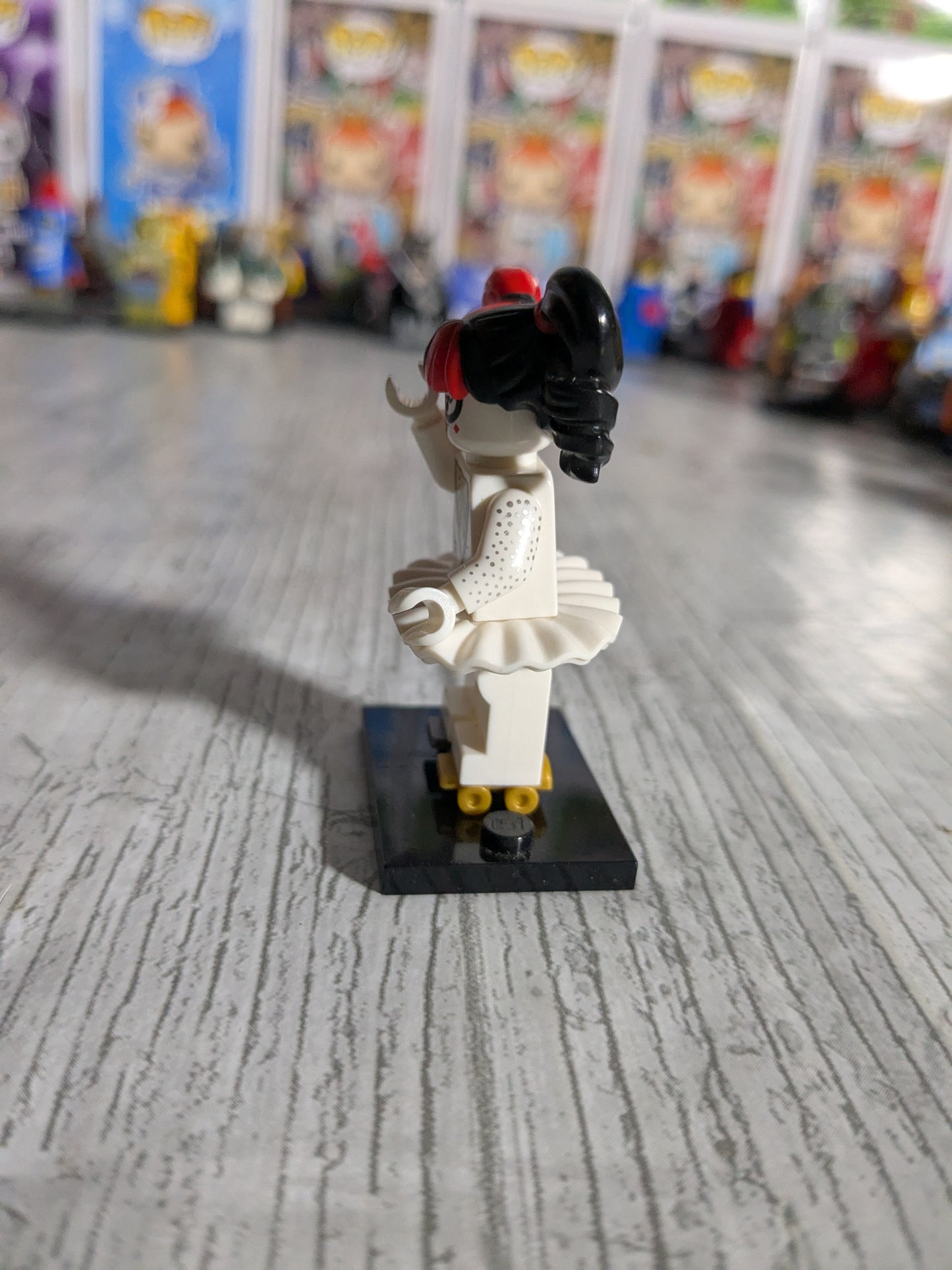 LEGO Minifigures : Disco Harley Quinn