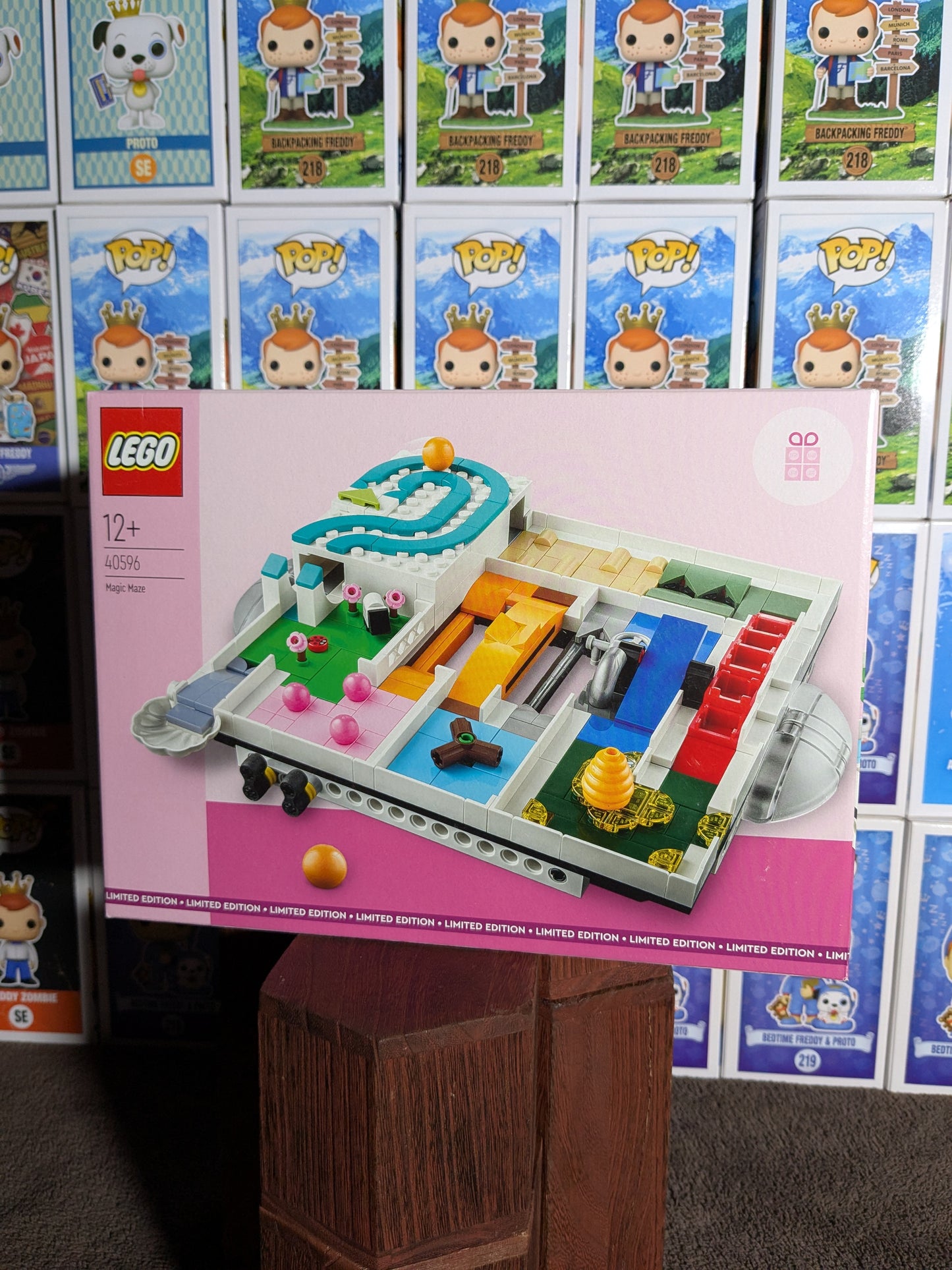 Lego 40596 : Magic Maze