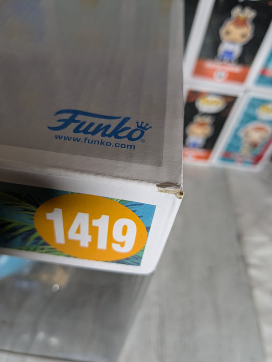 Funko pop 1419 : Stitch with ukulele