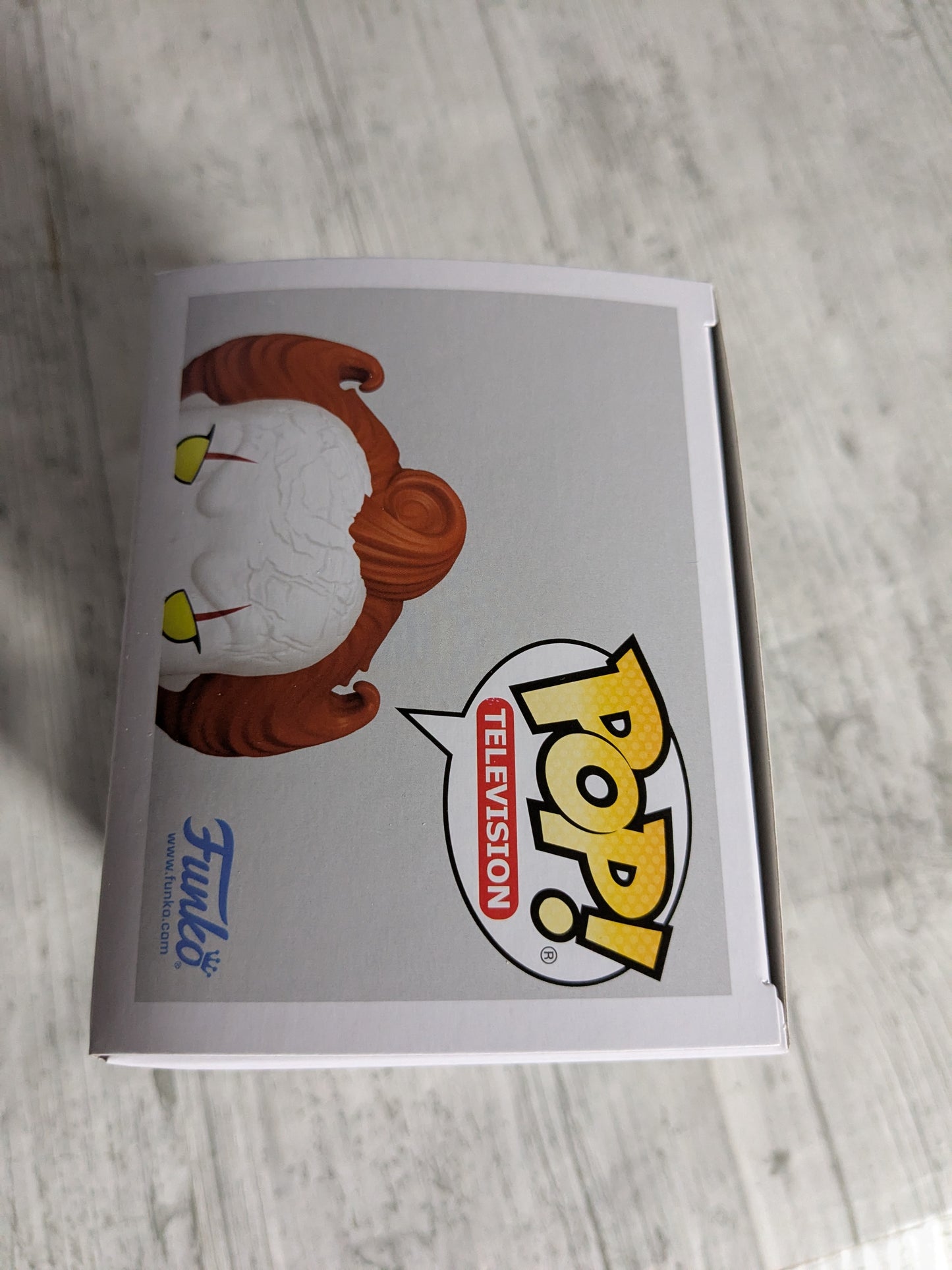 Funko pop 1748 - Pennywise