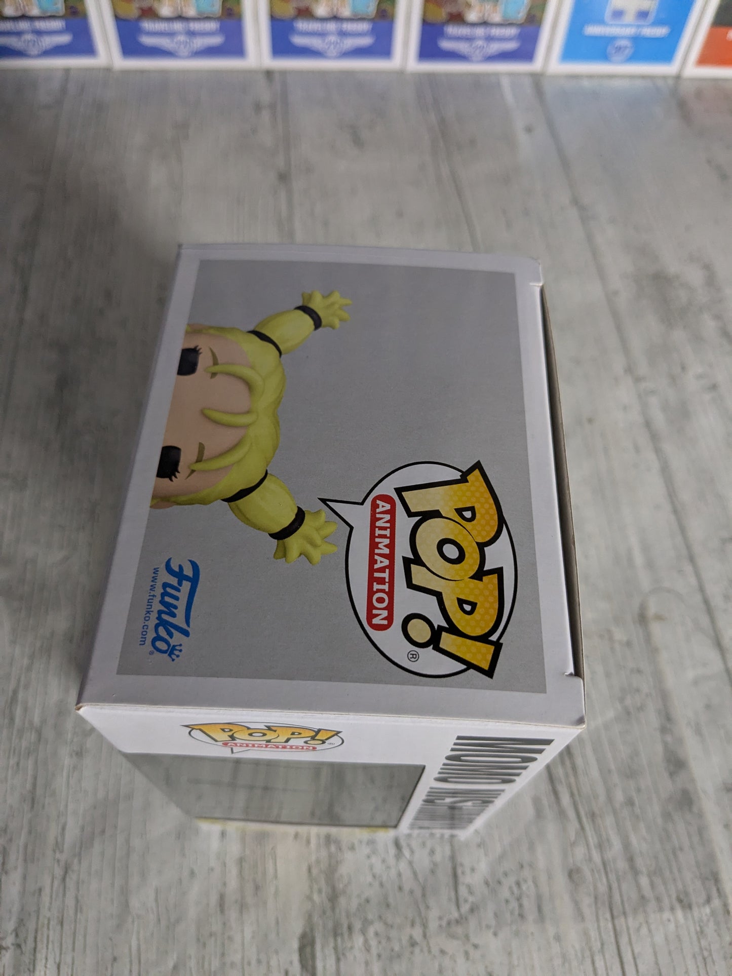Funko pop 1641 : Momo Nishimiya