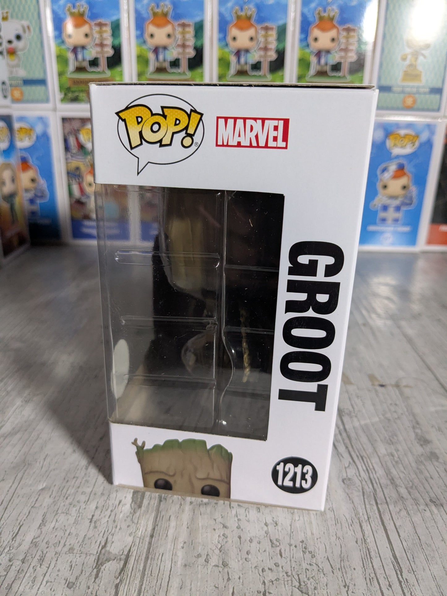 Funko pop 1213 : Groot