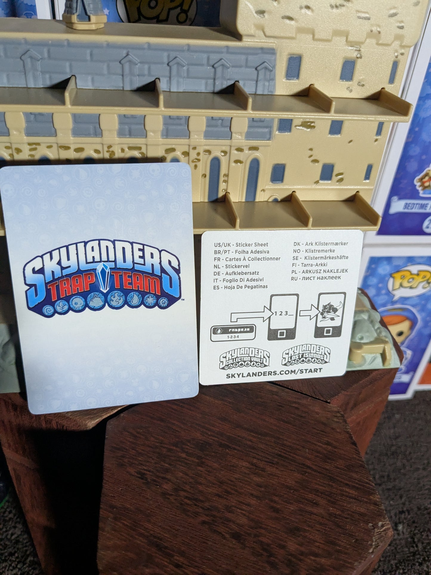 Skylanders : Snap Shot