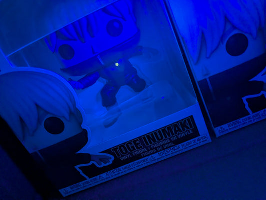 Funko pop Jujutsu Kaisen #1375 - Toge Inumaki