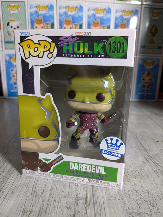 Funko pop 1301 : Daredevil