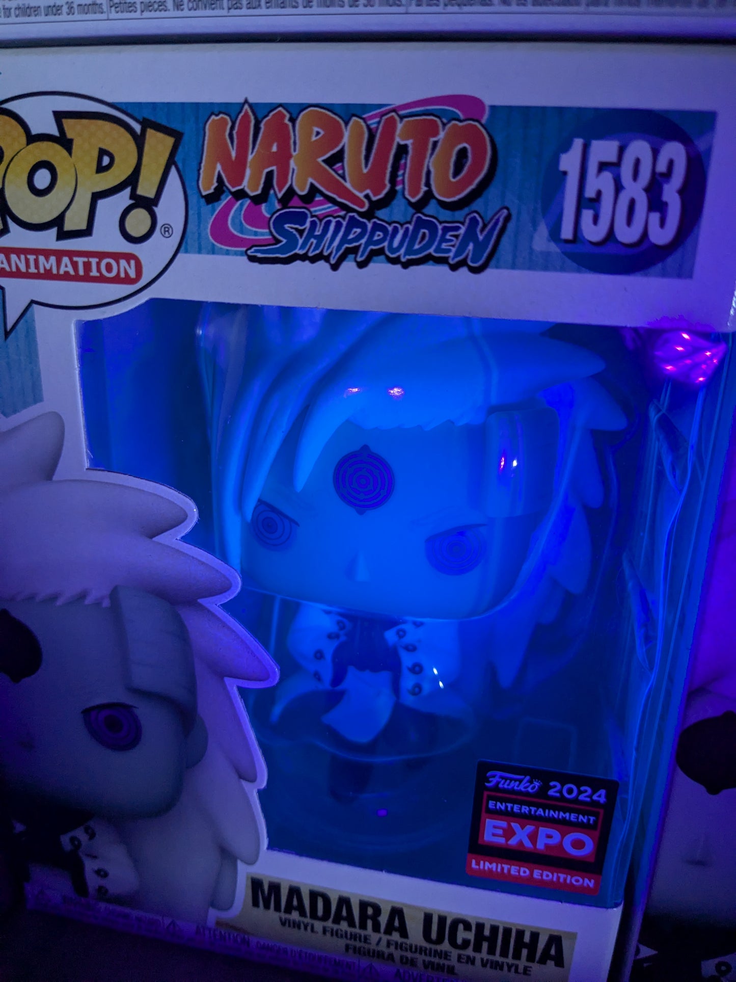 Funko pop 1583 : Madara Uchiha (EE2024)