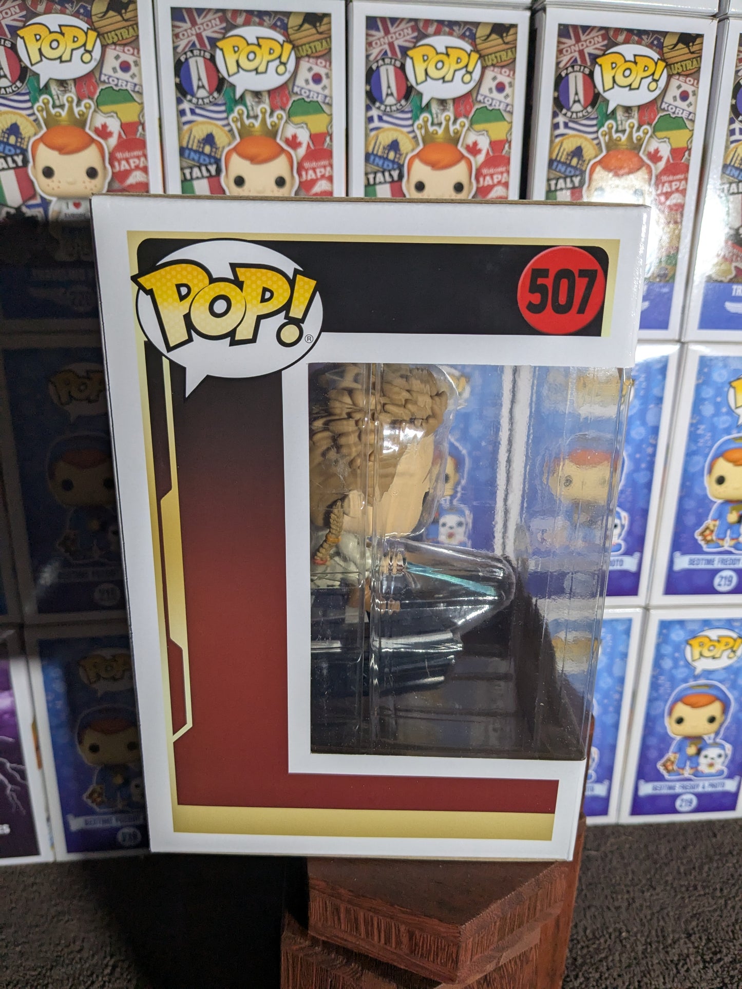 Funko Pop 507: Obi-Wan Kenobi (AE)