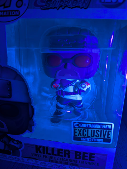 Funko pop Naruto Shippuden #1200 - Killer Bee (EEE)