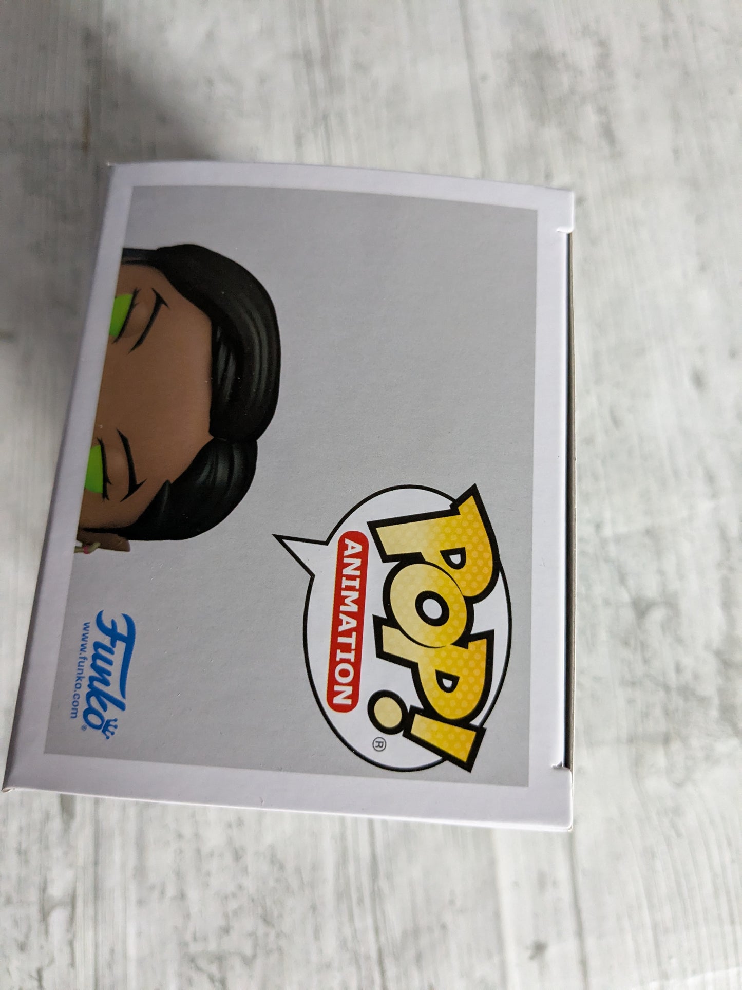 Funko pop 1962 : Olrox