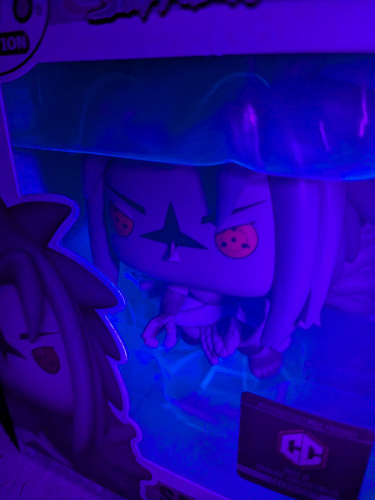 Funko pop 1664 : Sasuke Curse Mark 2 (CCE)