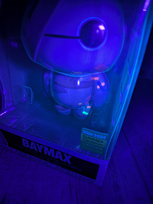 Funko pop Disney Big Hero 6 #1464 - Baymax (SC2024)