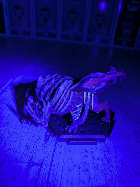 Capcom Figure Builder - CFB The Best Vol. 19-21 - Monster Hunter Rise - Magnamalo - env. 12cm