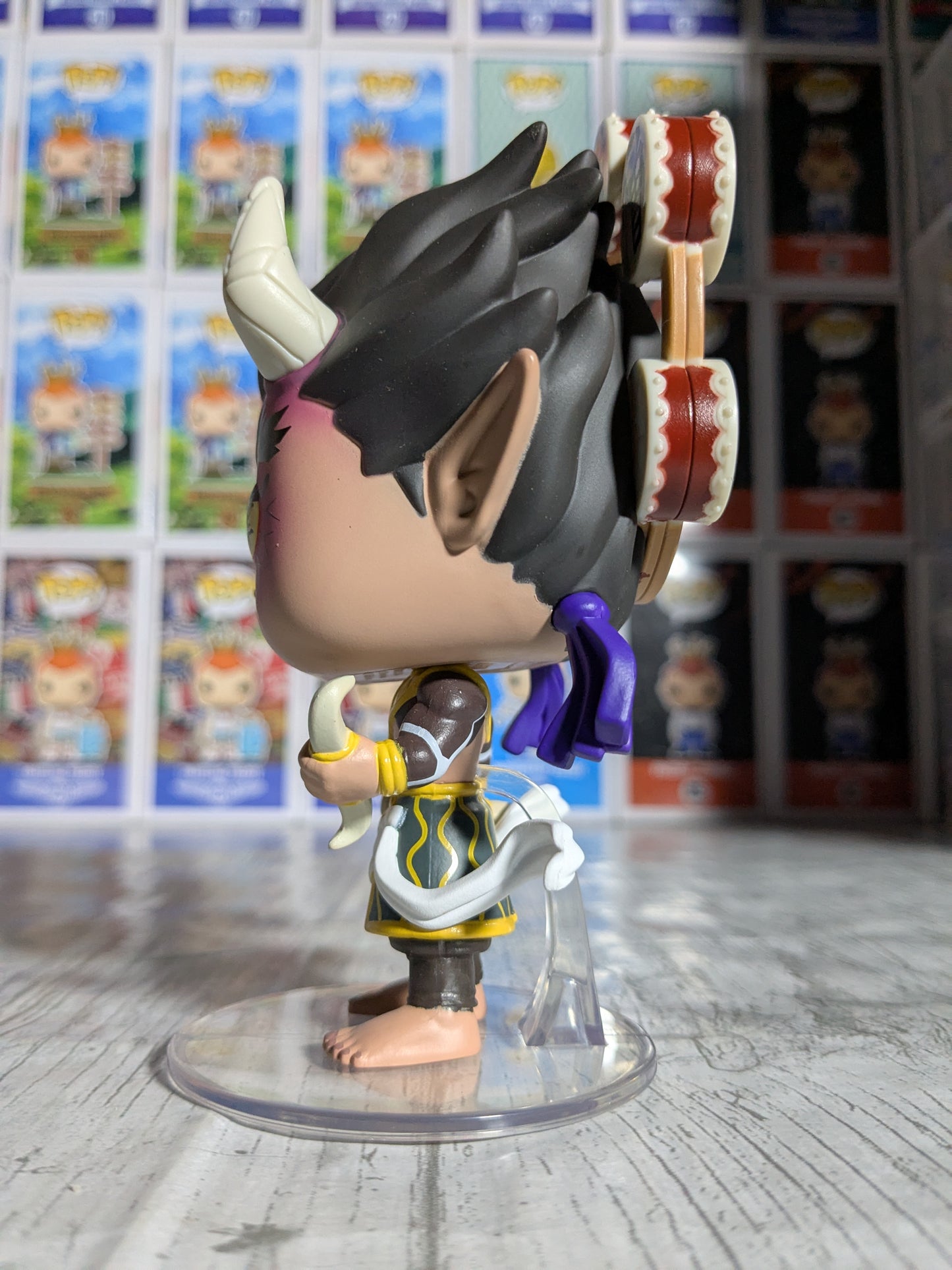 Funko pop 1859 : Zohakuten (Opened)