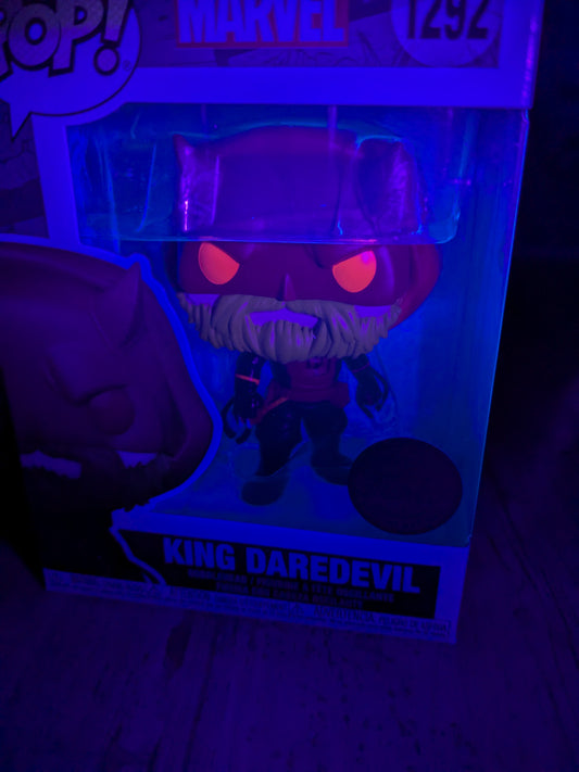 Funko pop 1292 : King Daredevil
