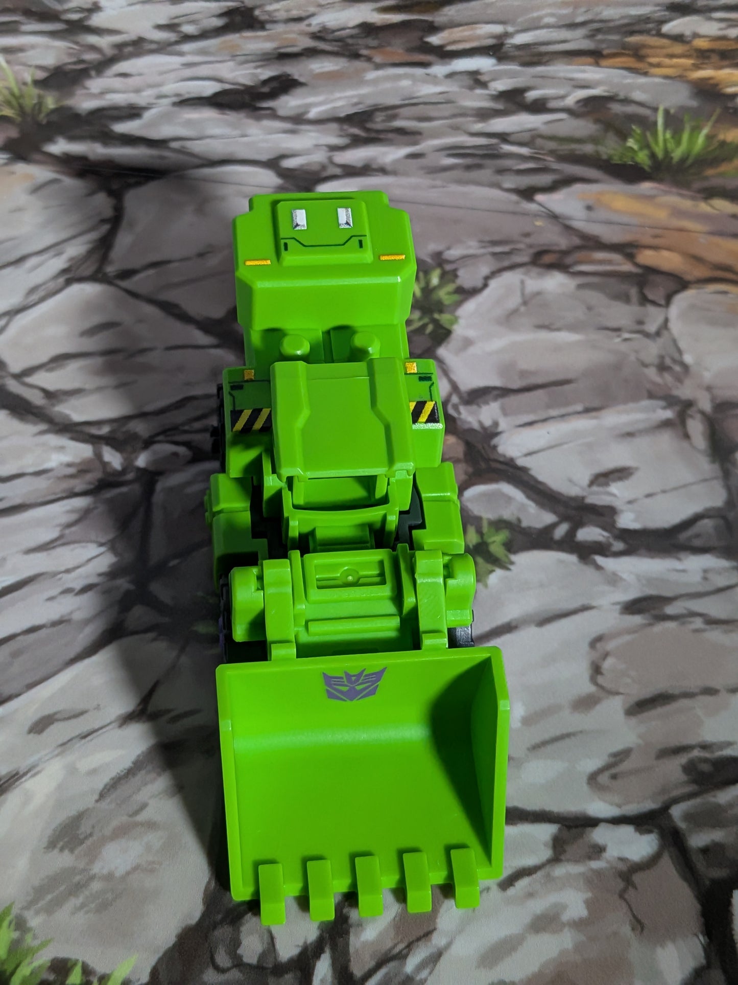 Blokees - Transformers - Scrapper (Heavy Metal War)