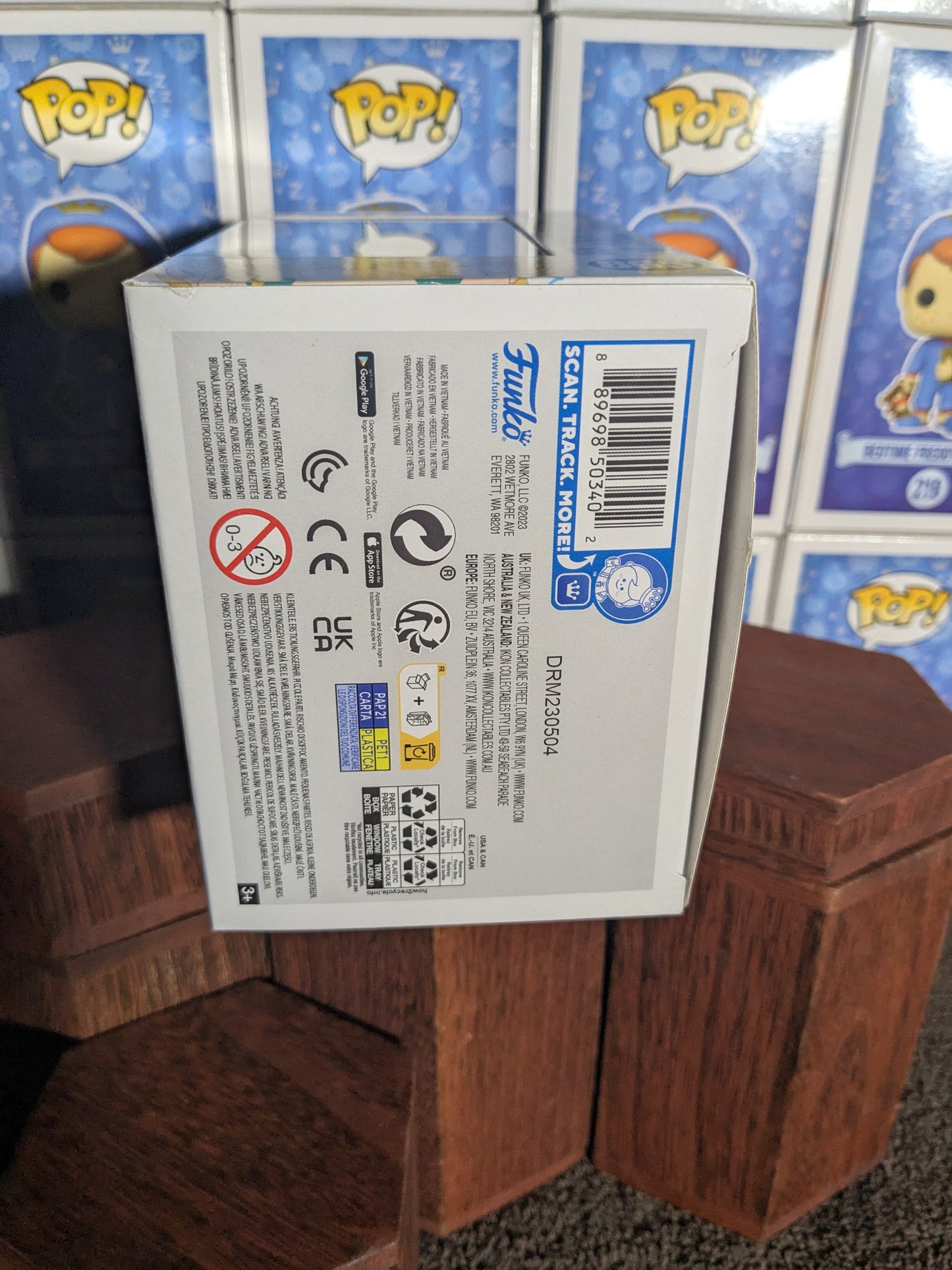 Funko pop 865: Super Saiyan Goku con Energia (Chase)