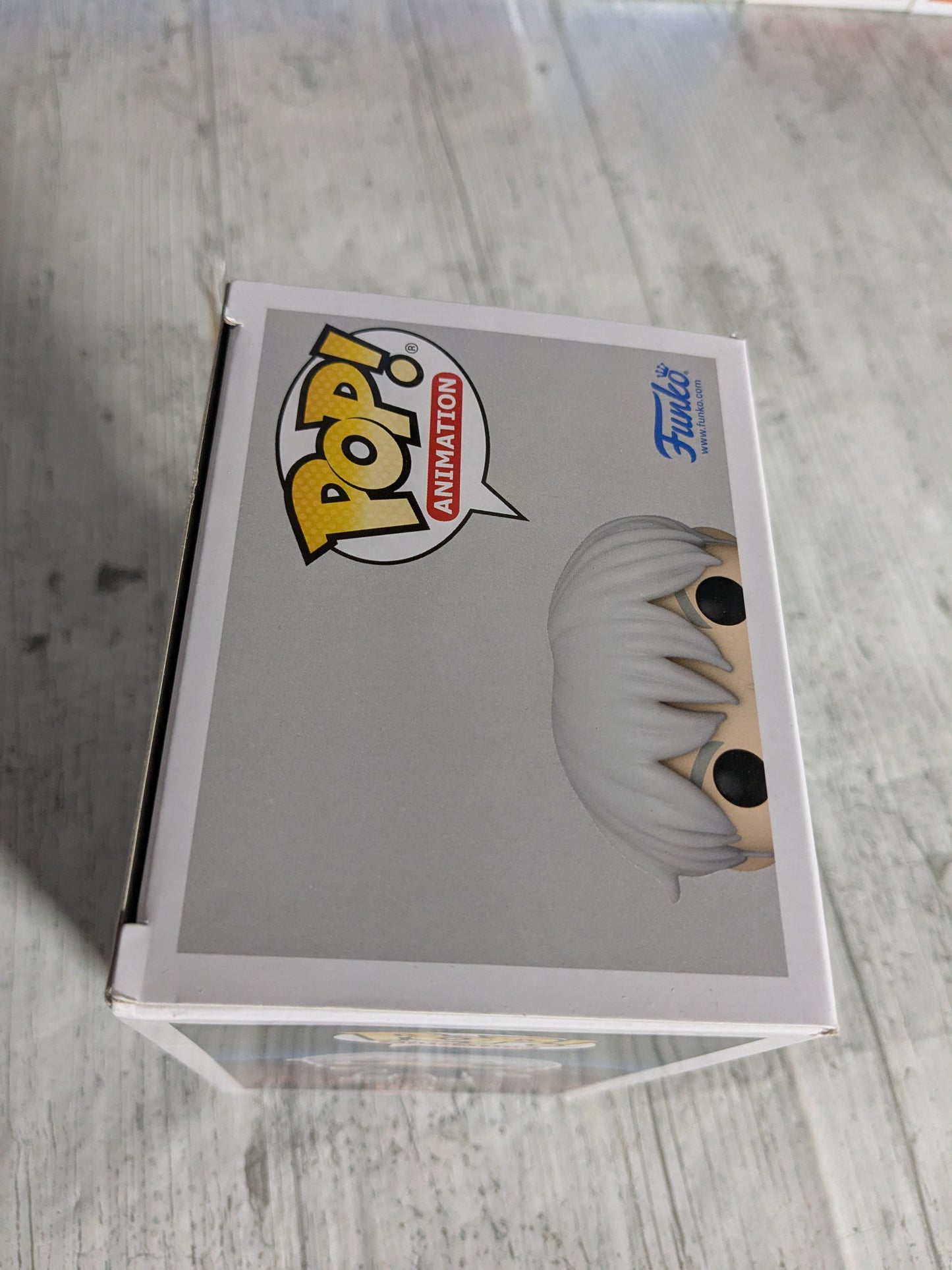 Funko pop 1375 : Toge Inumaki