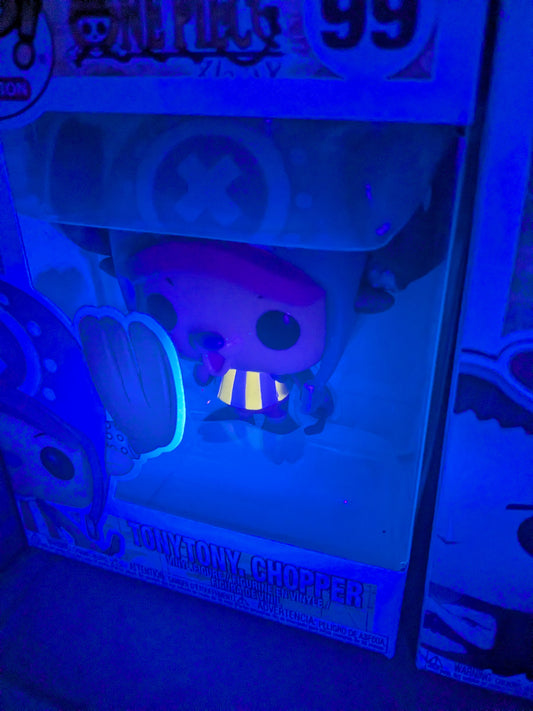 Funko pop 99: Tony Tony Chopper
