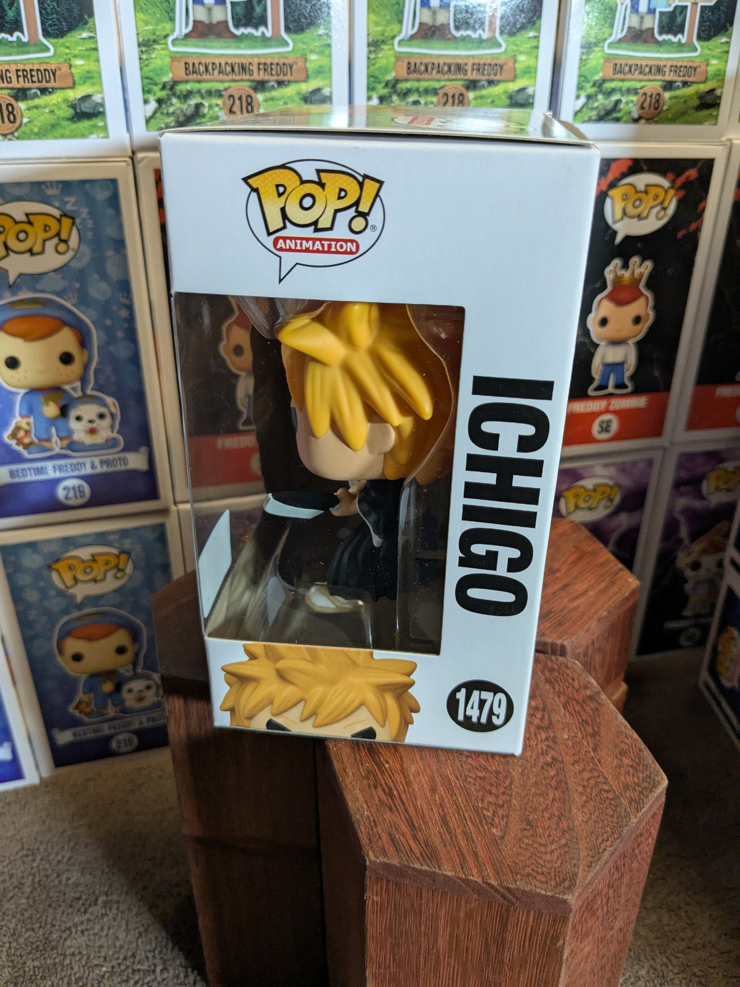 Funko pop 1479 : Ichigo (FC2023)