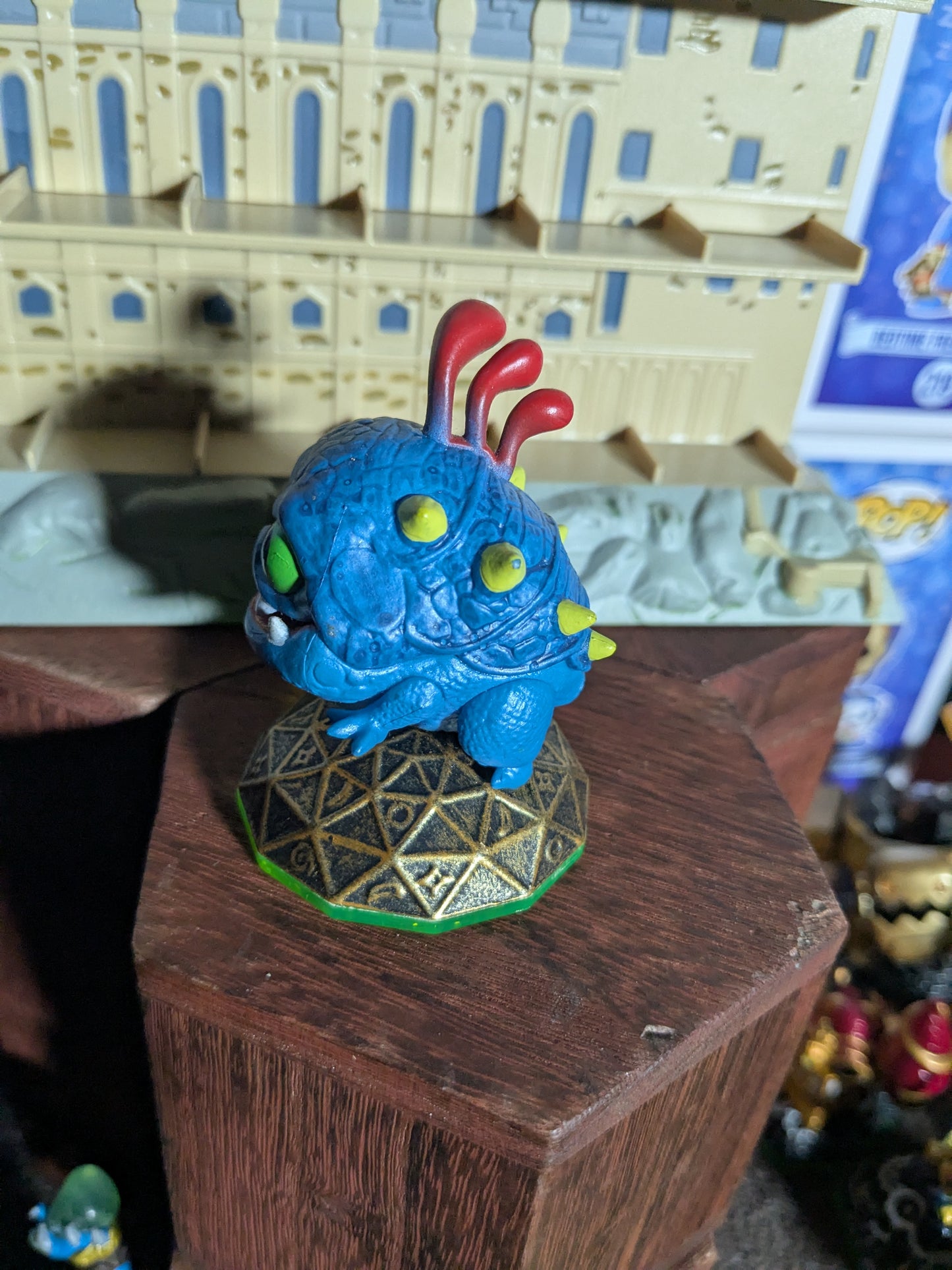 Skylanders : Wrecking Ball