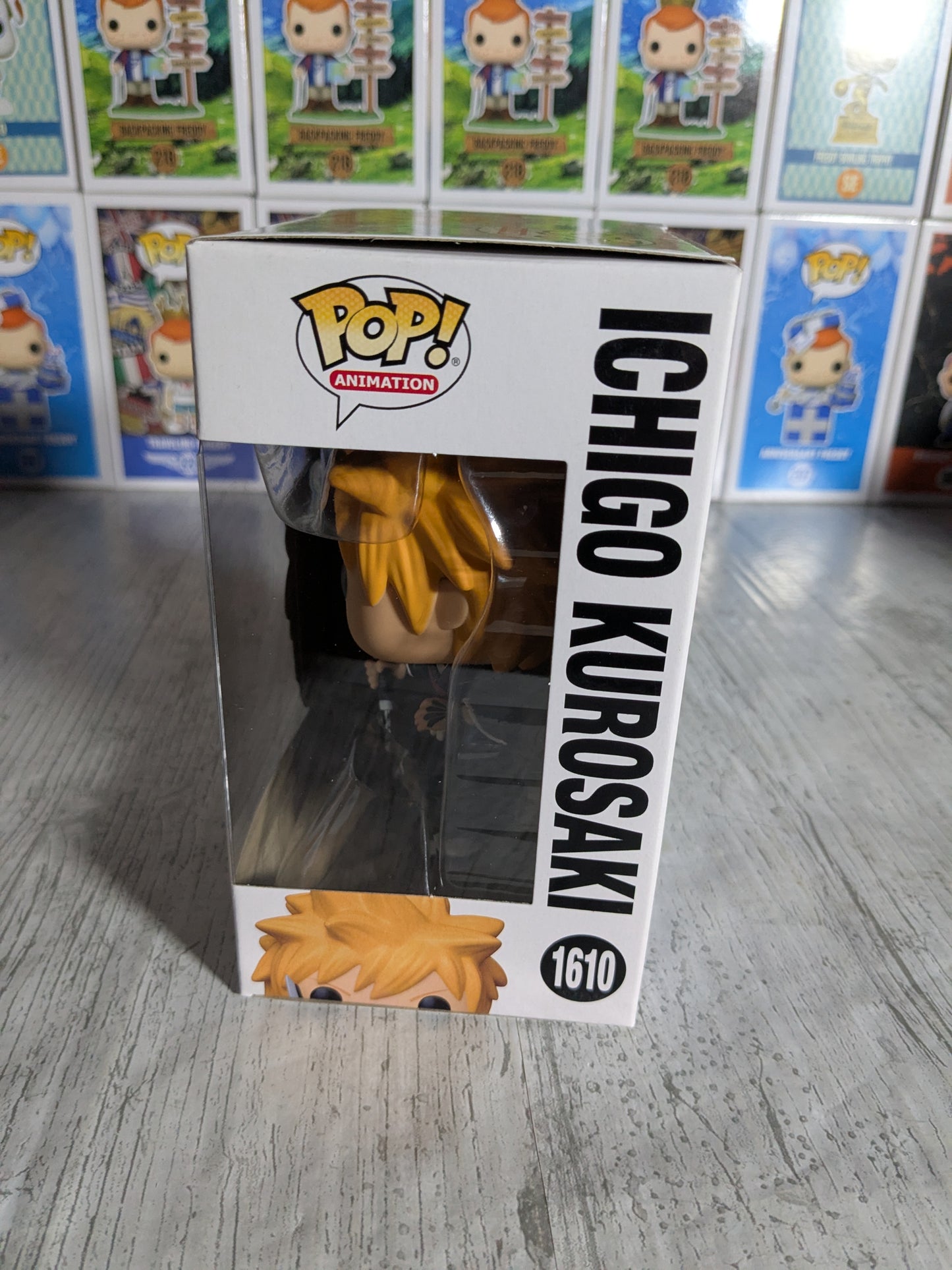 Funko pop 1610 : Ichigo Kurosaki