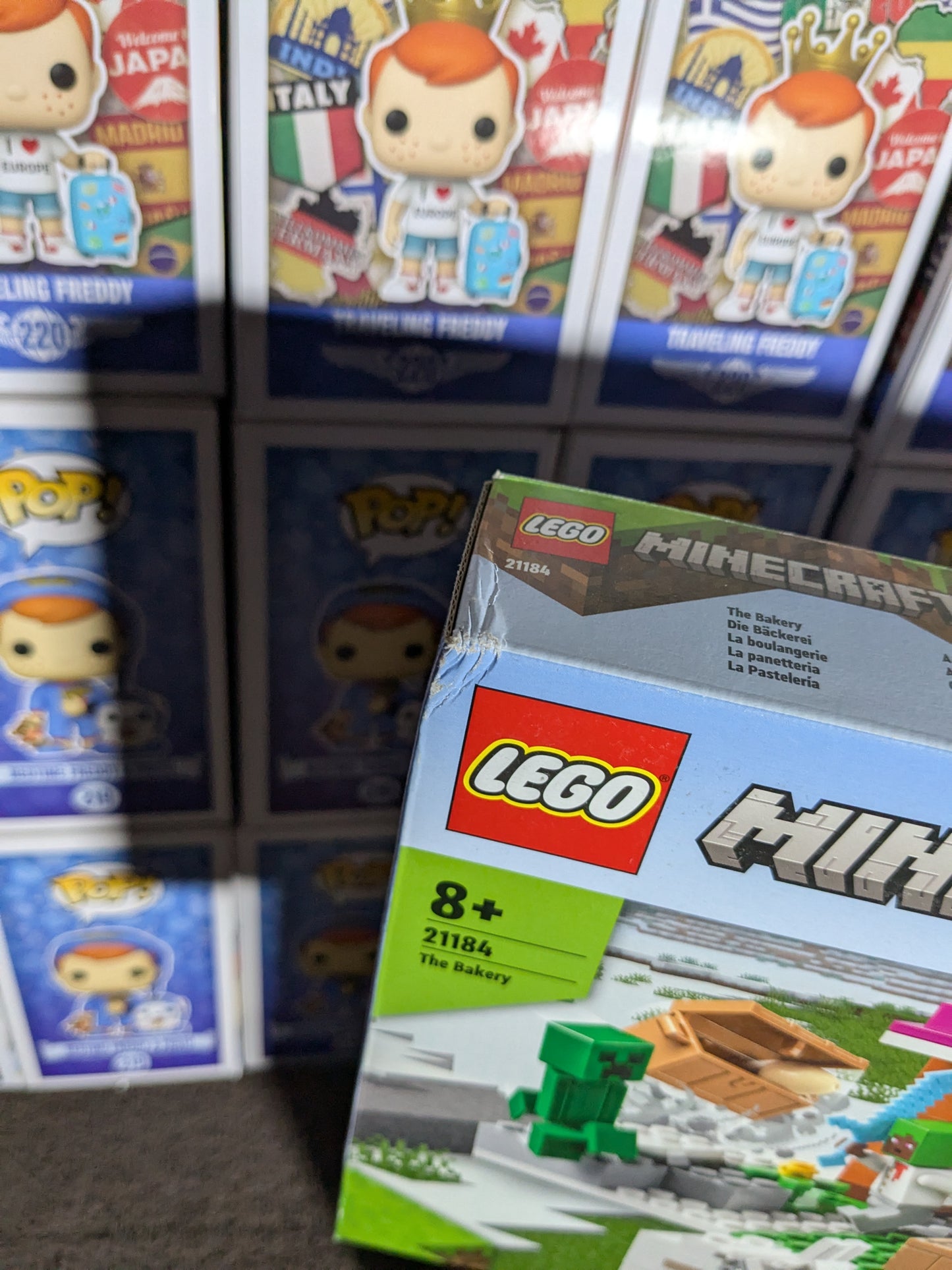 Lego 21184 : The Bakery
