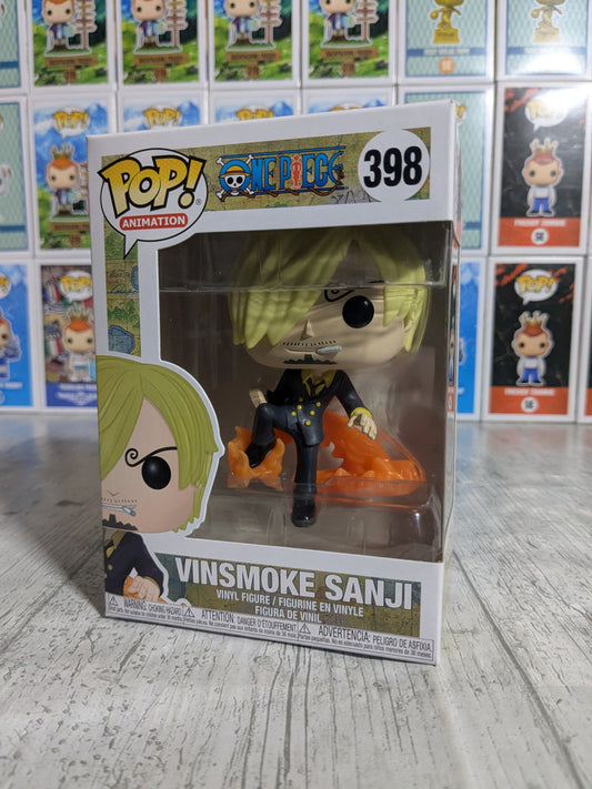 Funko pop 398: Sanji di Vinsmoke